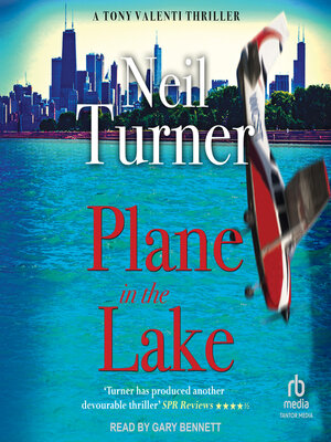 cover image of Plane in the Lake